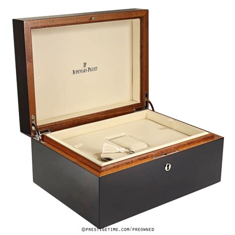 buy audemars piguet box|audemars piguet pre owned.